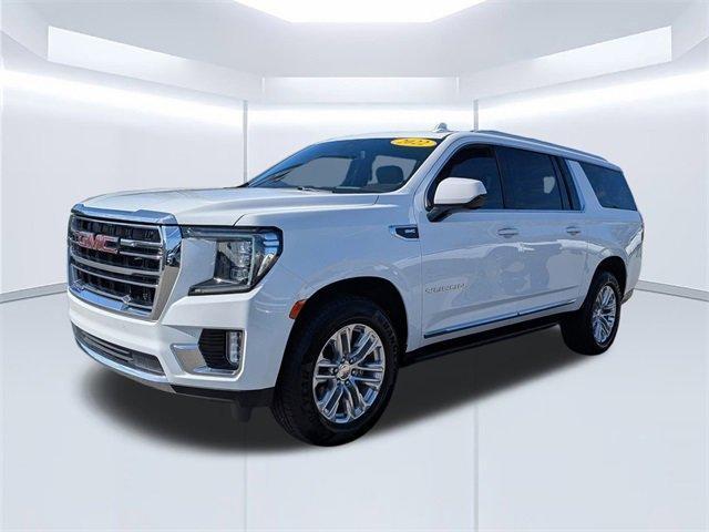 used 2022 GMC Yukon XL car, priced at $48,900
