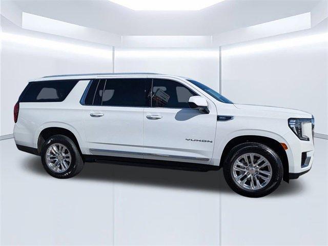 used 2022 GMC Yukon XL car, priced at $48,900