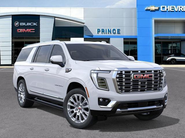 new 2026 GMC Yukon XL car, priced at $92,460