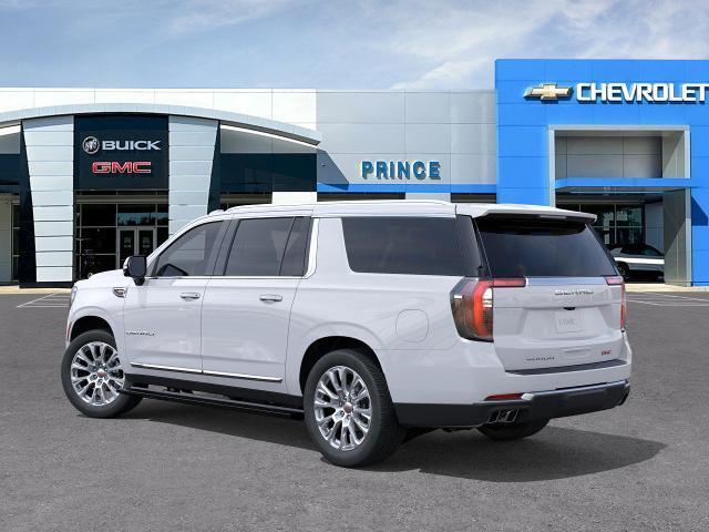 new 2026 GMC Yukon XL car, priced at $92,460