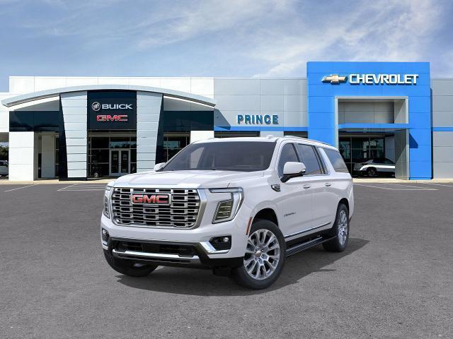 new 2026 GMC Yukon XL car, priced at $92,460