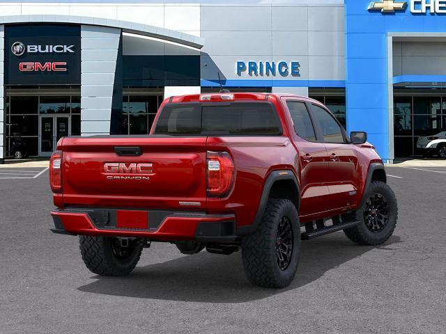 new 2026 GMC Canyon car, priced at $43,243
