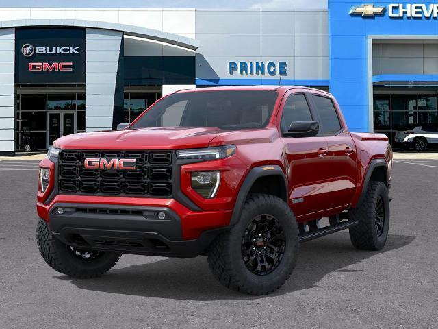 new 2026 GMC Canyon car, priced at $43,243