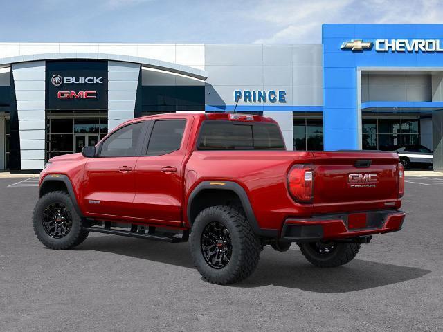 new 2026 GMC Canyon car, priced at $43,243