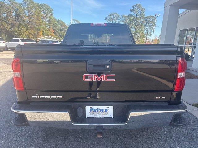 used 2017 GMC Sierra 1500 car, priced at $30,998