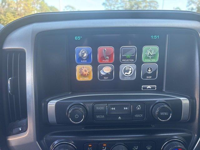 used 2017 GMC Sierra 1500 car, priced at $30,998