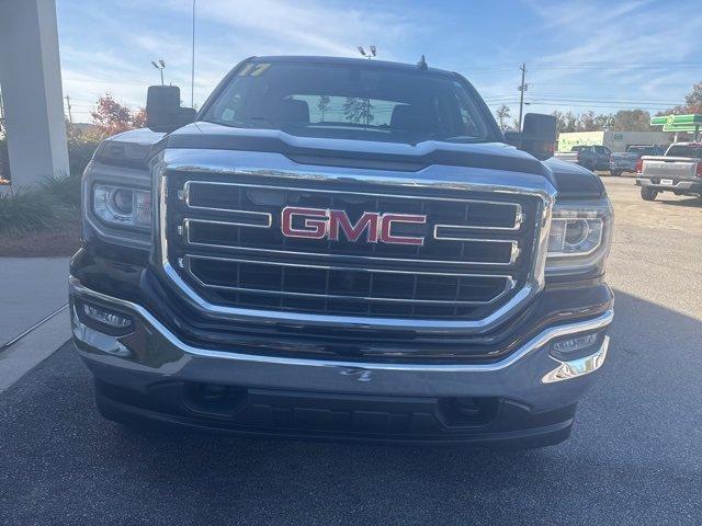 used 2017 GMC Sierra 1500 car, priced at $30,998