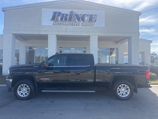 used 2017 GMC Sierra 1500 car, priced at $30,998