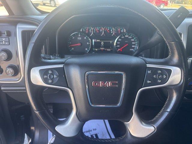 used 2017 GMC Sierra 1500 car, priced at $30,998