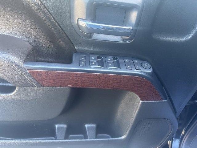 used 2017 GMC Sierra 1500 car, priced at $30,998