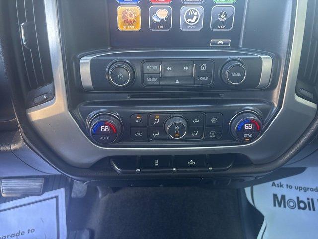 used 2017 GMC Sierra 1500 car, priced at $30,998