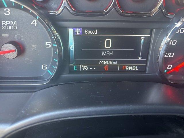 used 2017 GMC Sierra 1500 car, priced at $30,998