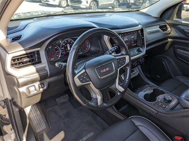 used 2020 GMC Acadia car, priced at $31,289