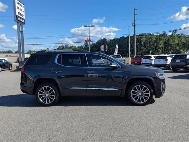 used 2020 GMC Acadia car, priced at $31,289