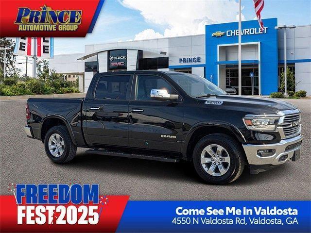 used 2022 Ram 1500 car, priced at $39,900