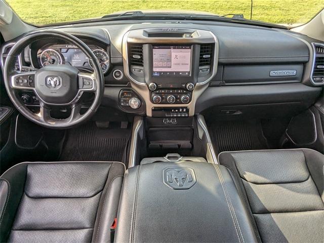 used 2022 Ram 1500 car, priced at $40,900