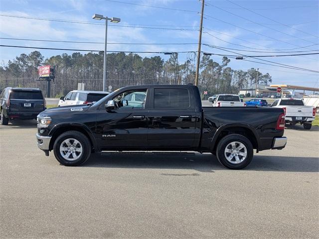 used 2022 Ram 1500 car, priced at $40,900