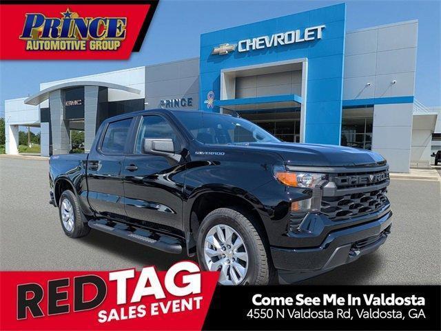 new 2026 Chevrolet Silverado 1500 car, priced at $44,837