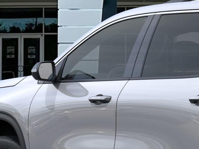 new 2025 Chevrolet Traverse car, priced at $42,600