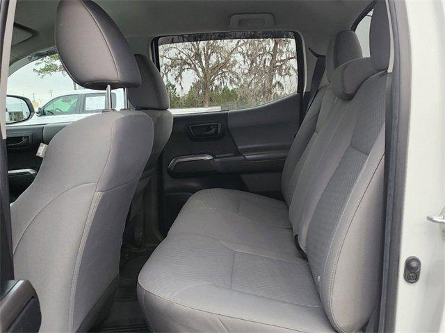 used 2022 Toyota Tacoma car, priced at $34,900