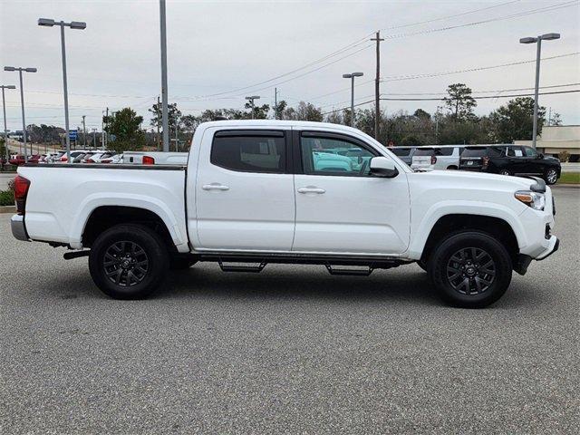 used 2022 Toyota Tacoma car, priced at $34,900