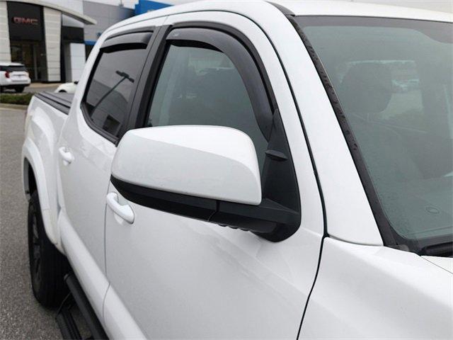 used 2022 Toyota Tacoma car, priced at $34,900