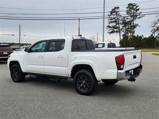 used 2022 Toyota Tacoma car, priced at $34,900