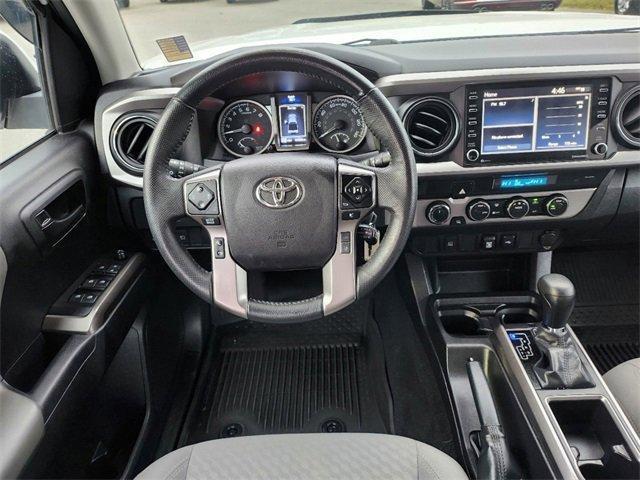 used 2022 Toyota Tacoma car, priced at $34,900