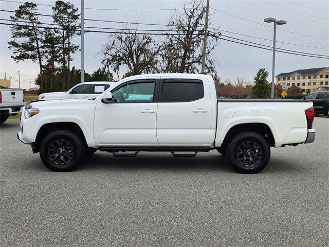 used 2022 Toyota Tacoma car, priced at $34,900