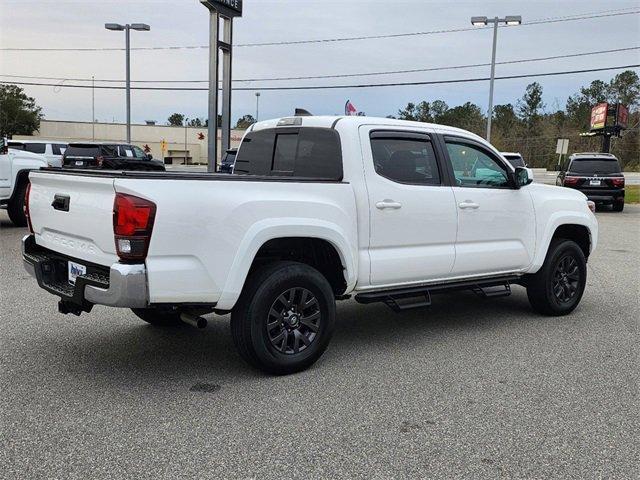 used 2022 Toyota Tacoma car, priced at $34,900