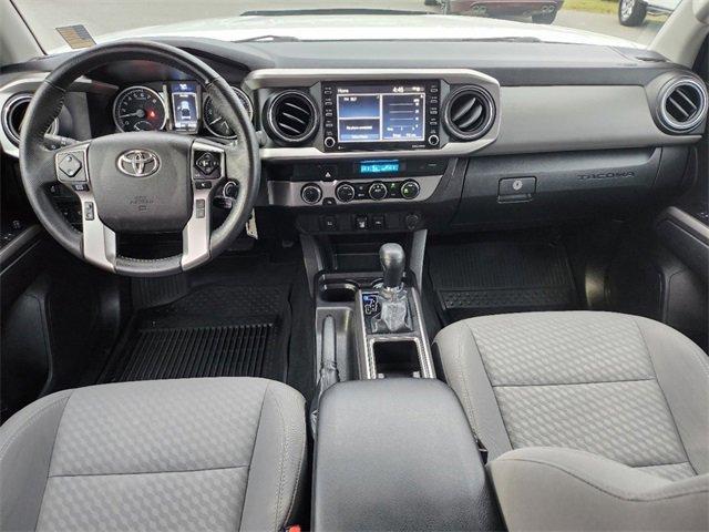 used 2022 Toyota Tacoma car, priced at $34,900