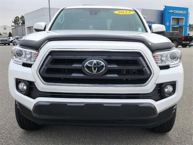 used 2022 Toyota Tacoma car, priced at $34,900