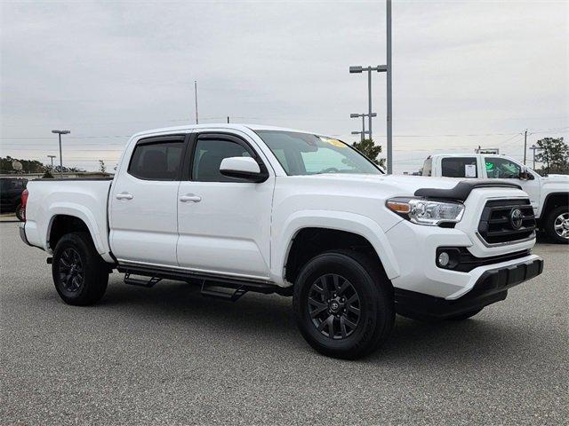 used 2022 Toyota Tacoma car, priced at $34,900