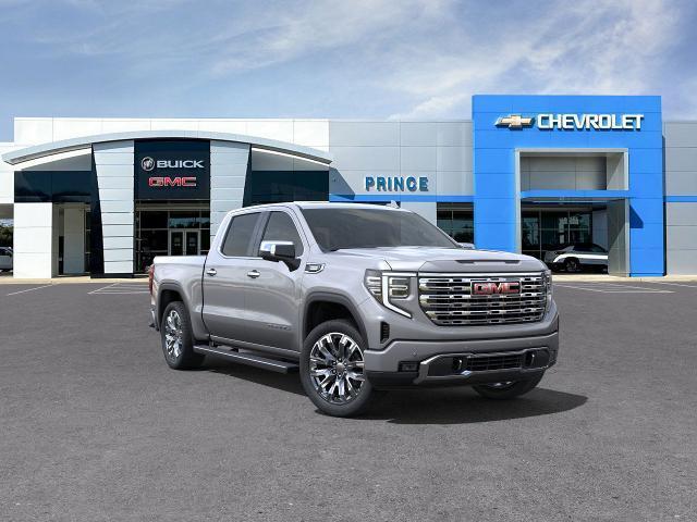 new 2025 GMC Sierra 1500 car, priced at $68,548