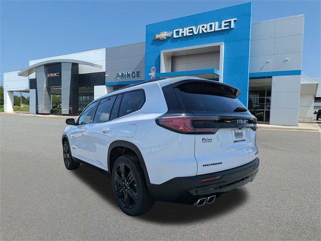 new 2026 GMC Acadia car, priced at $50,248