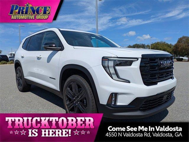 new 2026 GMC Acadia car, priced at $50,248