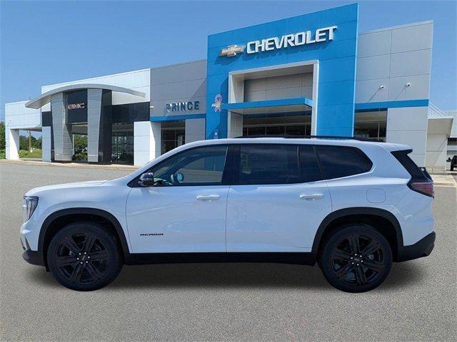 new 2026 GMC Acadia car, priced at $50,248