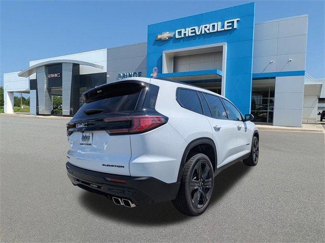 new 2026 GMC Acadia car, priced at $50,248