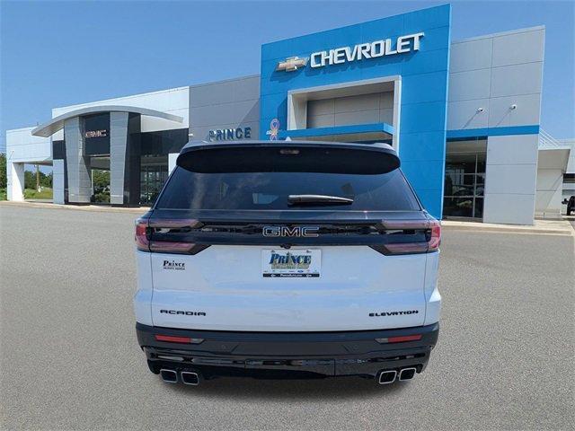 new 2026 GMC Acadia car, priced at $50,248
