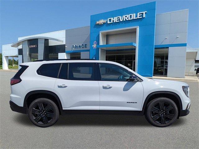 new 2026 GMC Acadia car, priced at $50,248