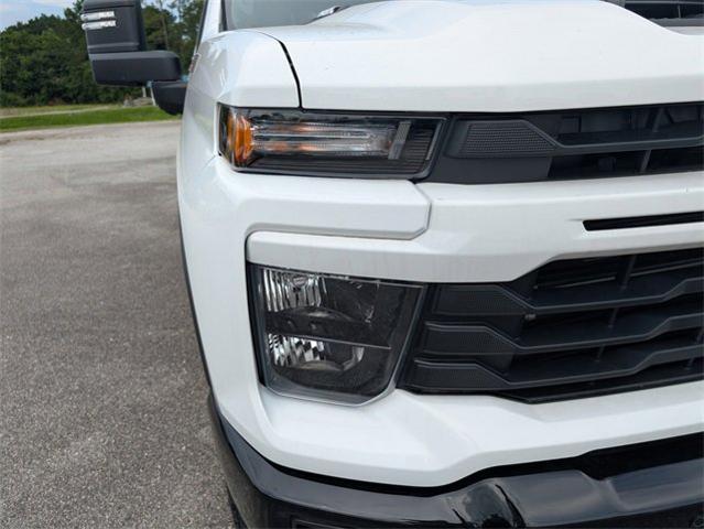new 2025 Chevrolet Silverado 2500 car, priced at $68,660
