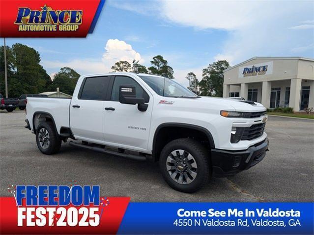 new 2025 Chevrolet Silverado 2500 car, priced at $68,660