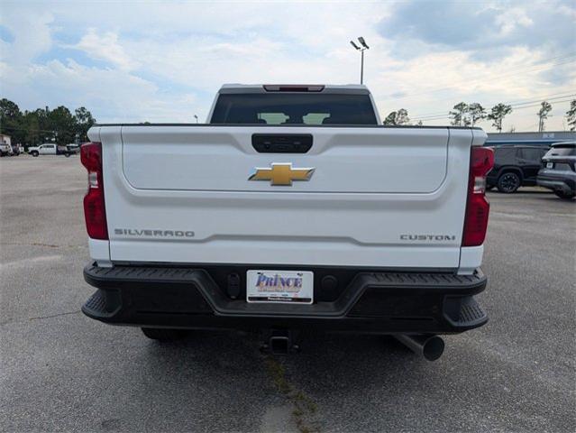 new 2025 Chevrolet Silverado 2500 car, priced at $68,660