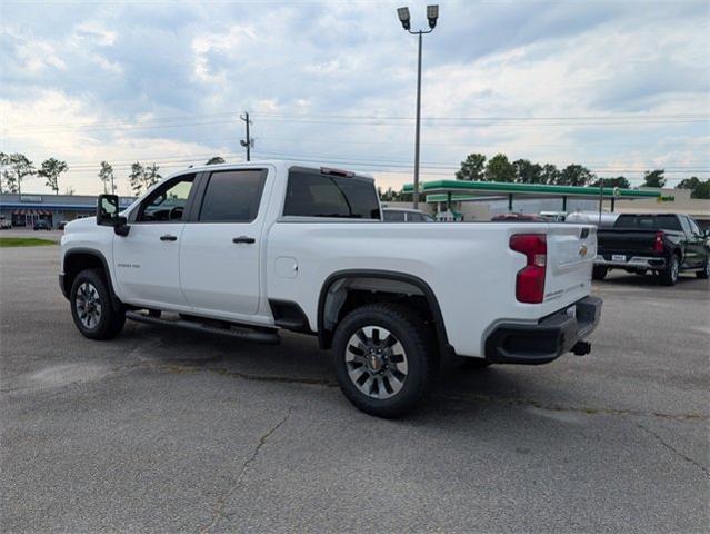 new 2025 Chevrolet Silverado 2500 car, priced at $68,660