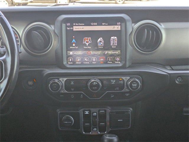 used 2021 Jeep Wrangler Unlimited car, priced at $29,900