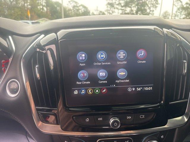 used 2023 Chevrolet Traverse car, priced at $34,392