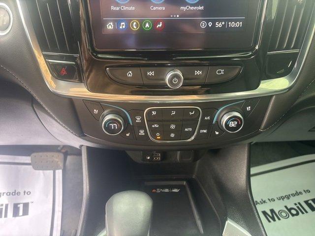 used 2023 Chevrolet Traverse car, priced at $34,392