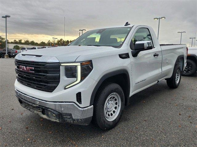 new 2025 GMC Sierra 1500 car, priced at $35,368