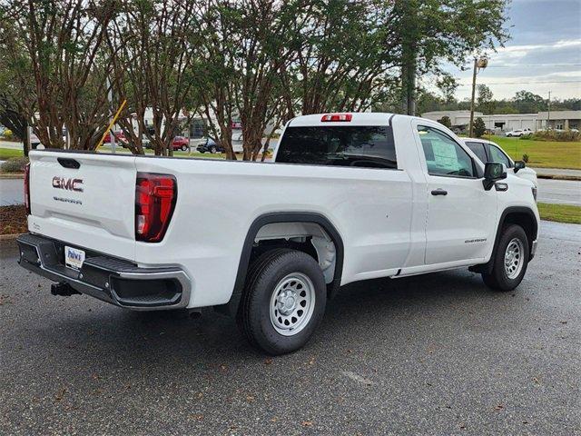 new 2025 GMC Sierra 1500 car, priced at $35,368