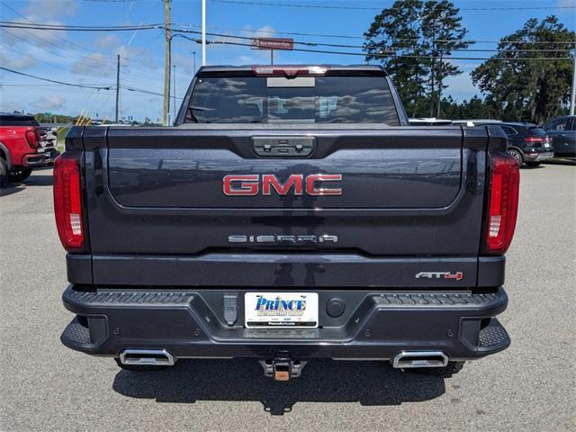 used 2022 GMC Sierra 1500 car, priced at $50,387